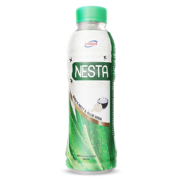 Nước nha đam NESTA - Nước Giải Khát Quang Minh - Công Ty TNHH Chế Biến Thực Phẩm Quang Minh