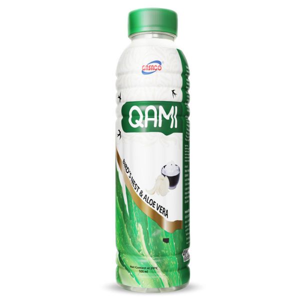 Nước nha đam QAMI - Nước Giải Khát Quang Minh - Công Ty TNHH Chế Biến Thực Phẩm Quang Minh