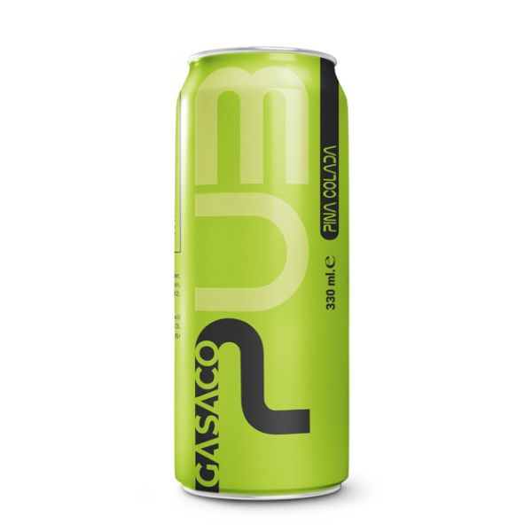 Nước tăng lực  PUB vị Pina colada - Nước Giải Khát Quang Minh - Công Ty TNHH Chế Biến Thực Phẩm Quang Minh