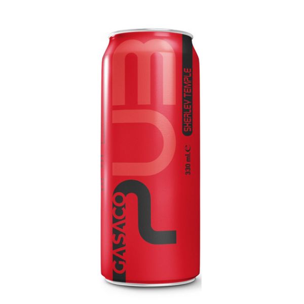 Nước tăng lực PUB vị Sherley Temple - Nước Giải Khát Quang Minh - Công Ty TNHH Chế Biến Thực Phẩm Quang Minh