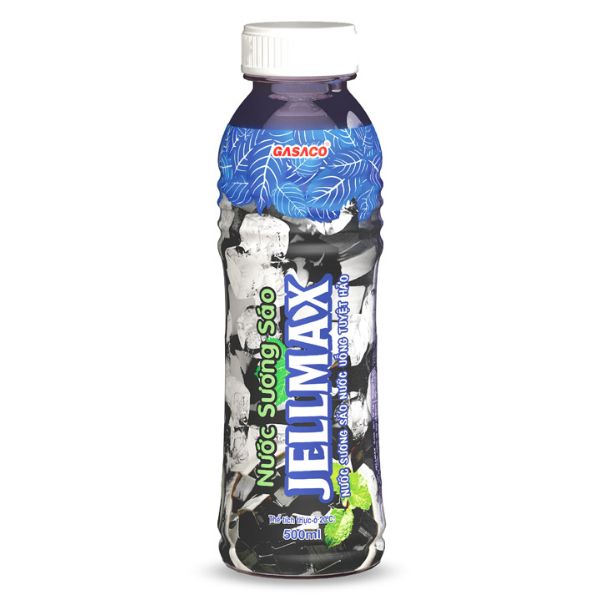 Nước sương sáo JELLMAX - Nước Giải Khát Quang Minh - Công Ty TNHH Chế Biến Thực Phẩm Quang Minh