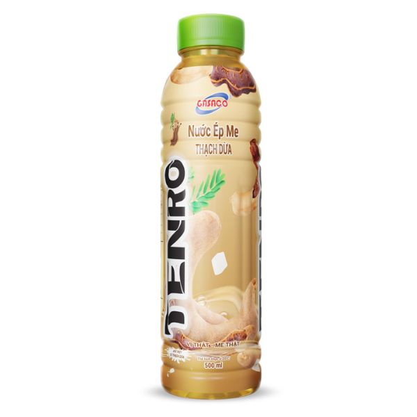 Nước Tenro vị me - Nước Giải Khát Quang Minh - Công Ty TNHH Chế Biến Thực Phẩm Quang Minh