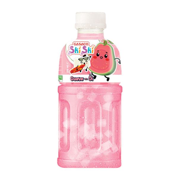 Nước thạch dừa Shishi - Nước Giải Khát Quang Minh - Công Ty TNHH Chế Biến Thực Phẩm Quang Minh