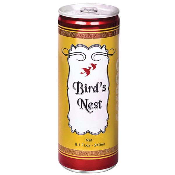 Nước yến lon - Nước Giải Khát Quang Minh - Công Ty TNHH Chế Biến Thực Phẩm Quang Minh