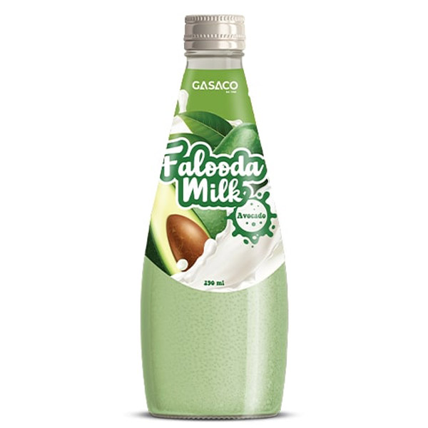 Sữa Falooda vị bơ - Nước Giải Khát Quang Minh - Công Ty TNHH Chế Biến Thực Phẩm Quang Minh