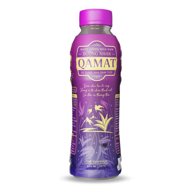 Trà QAMAT - Nước Giải Khát Quang Minh - Công Ty TNHH Chế Biến Thực Phẩm Quang Minh