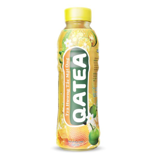 Trà QATEA - Nước Giải Khát Quang Minh - Công Ty TNHH Chế Biến Thực Phẩm Quang Minh