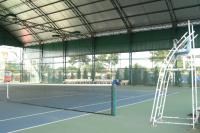 Sân tenis - Cơ Khí Xây Dựng Trí - Công Ty TNHH Sản Xuất Cơ Khí Xây Dựng Trí