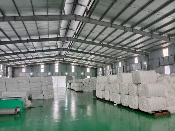 Hình ảnh nhà xưởng Shinih Việt Nam