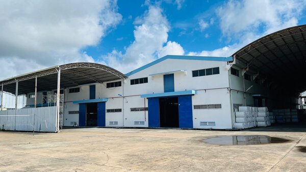 Hình ảnh nhà xưởng Shinih Việt Nam