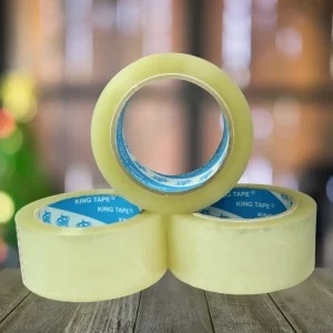 Băng keo trong - Băng Keo Cao Nghệ - Công Ty TNHH Băng Keo Cao Nghệ