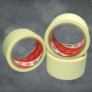 Băng keo giấy nhăn - Băng Keo Cao Nghệ - Công Ty TNHH Băng Keo Cao Nghệ