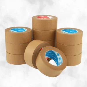 Băng keo giấy kraft - Băng Keo Cao Nghệ - Công Ty TNHH Băng Keo Cao Nghệ
