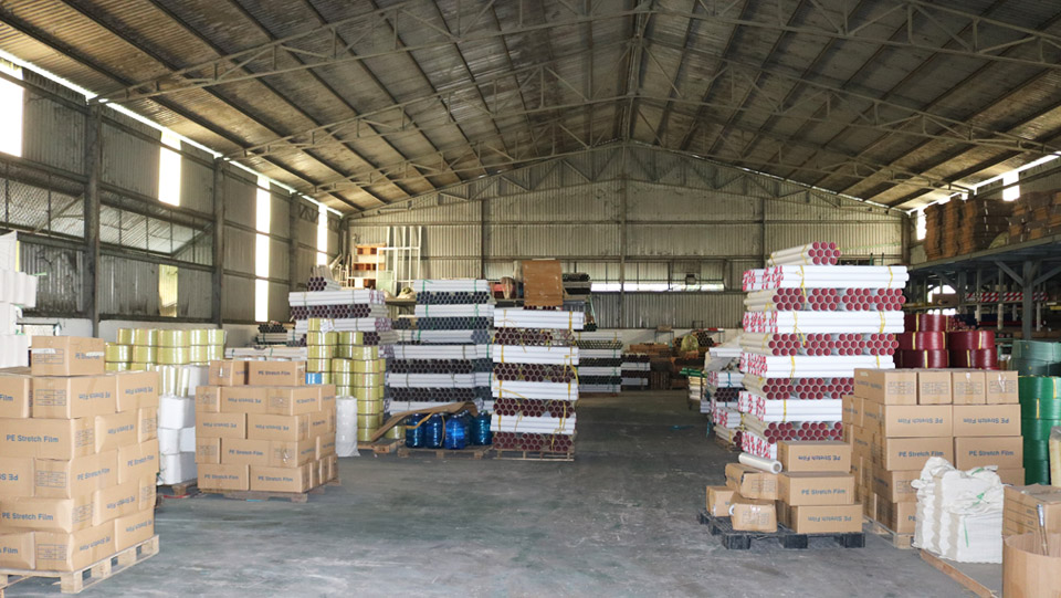 Hình ảnh nhà máy Băng Keo Cao Nghệ - Băng Keo Cao Nghệ - Công Ty TNHH Băng Keo Cao Nghệ