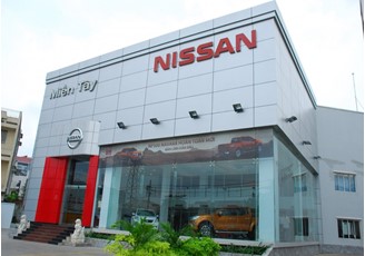 Đại Lý Nissan Miền Tây - Công Ty Cổ Phần Tư Vấn Xây Dựng Và Giao Thông Mê Kông