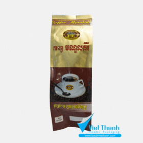 Bao bì cà phê - Công Ty TNHH Bao Bì Nhựa Việt Thành