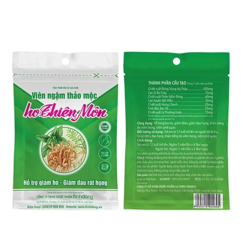 Bao bì dược phẩm