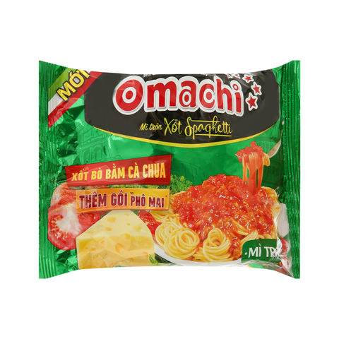 Bao bì mì tôm