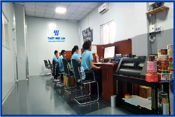 Hình ảnh công ty Thiết Mộc lan