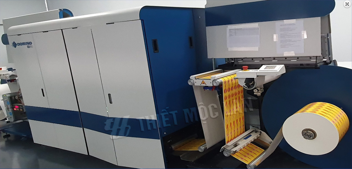 Máy in kỹ thuật số tốc độ cao