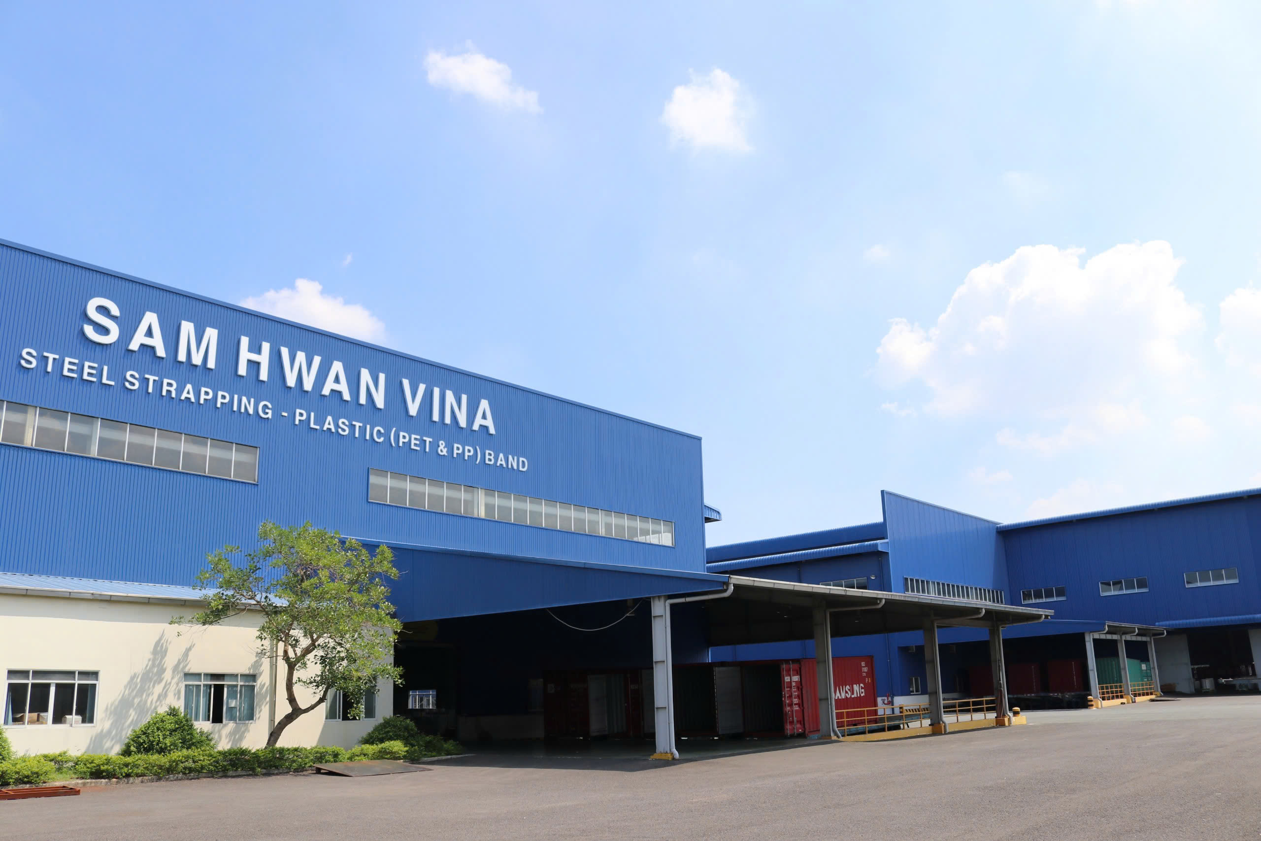 Hình ảnh công ty Sam Hwan Vina - Công Ty Trách Nhiệm Hữu Hạn Sam Hwan Vina
