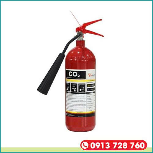 Bình chữa cháy CO2 3kg
