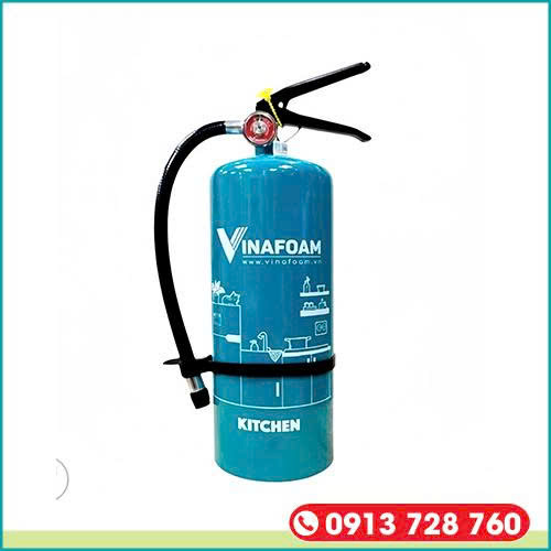 Bình chữa cháy gốc nước 3L