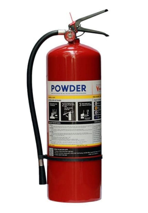 Bình chữa cháy bột ABC 8kg - Hộ Kinh Doanh Phạm Thị Lang