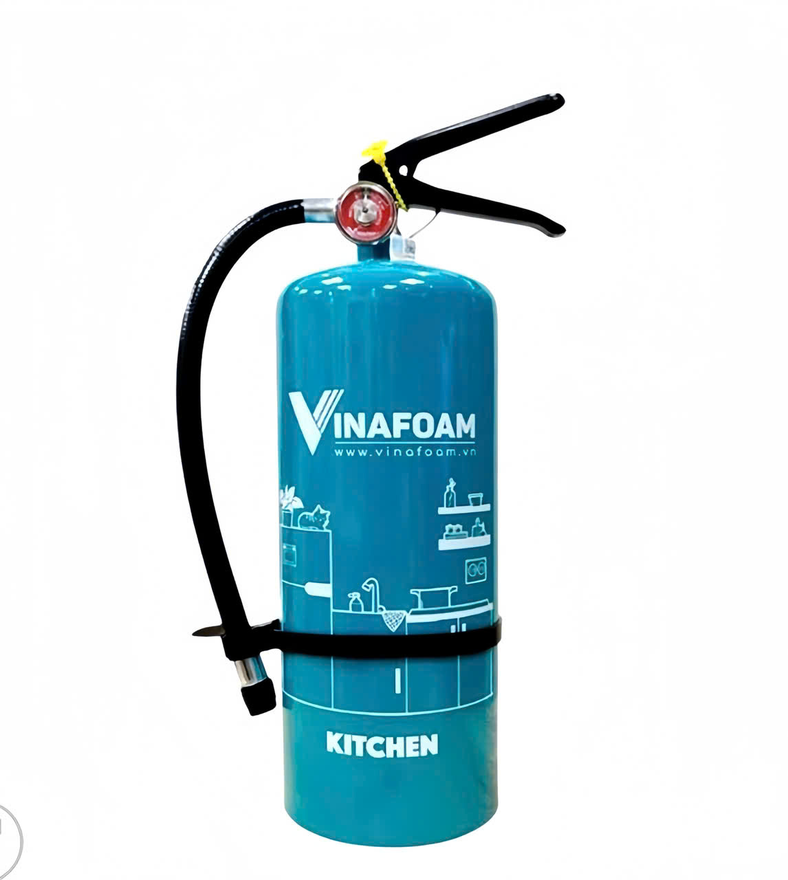 Bình chữa cháy Vinafoam - Hộ Kinh Doanh Phạm Thị Lang