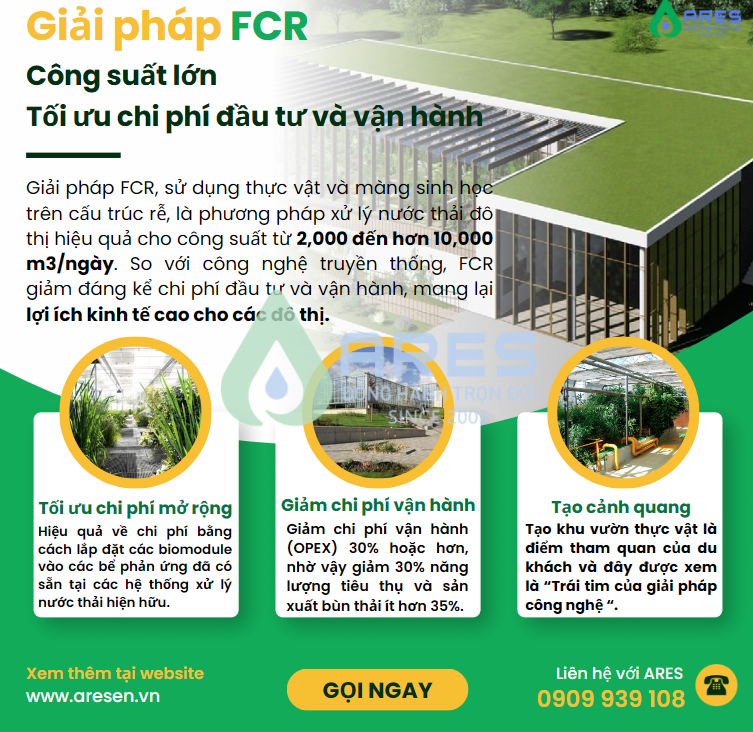 Giải pháp FCR