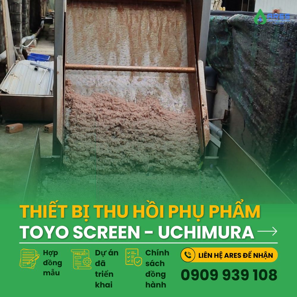 Thiết bị thu hồi phụ phẩm