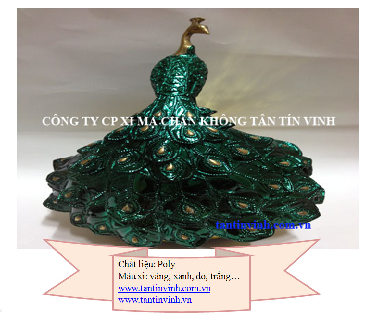 Sản phẩm xi mạ - mã SP: 001