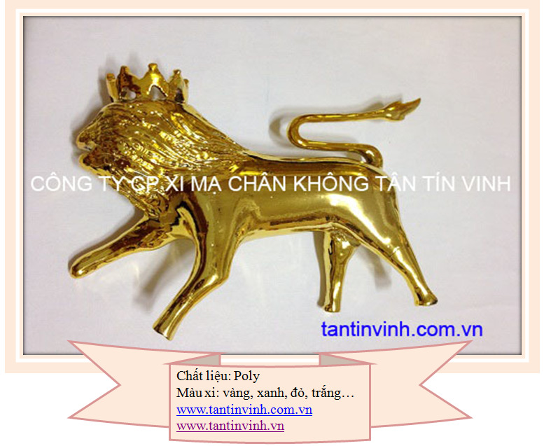 Sản phẩm xi mạ - mã SP: 004