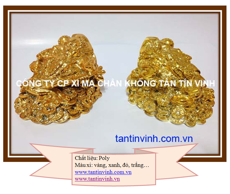 Sản phẩm xi mạ - mã SP: 008