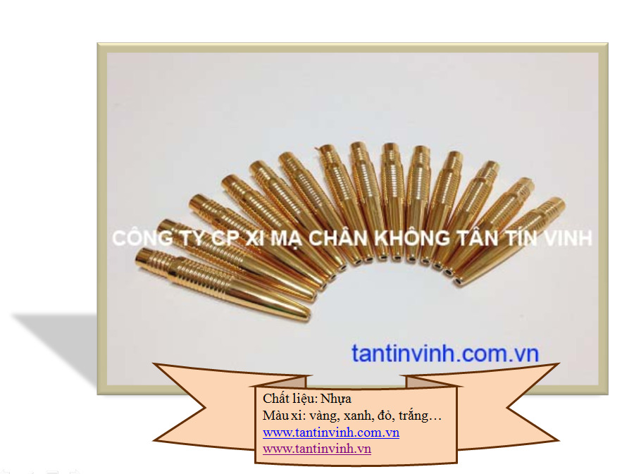 Sản phẩm xi mạ - mã SP: 012