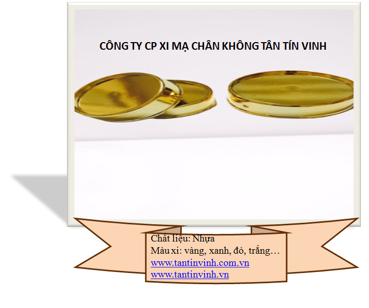 Sản phẩm xi mạ - mã SP: 020