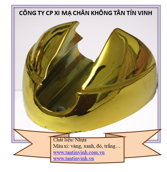 Sản phẩm xi mạ - mã SP: 021