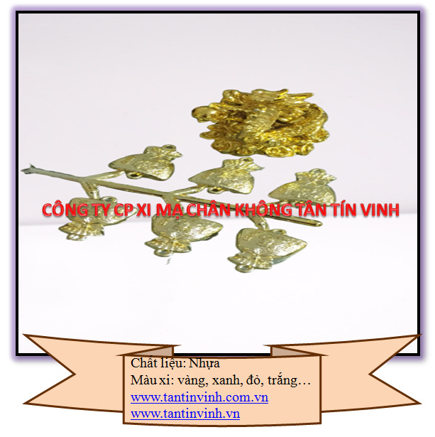 Sản phẩm xi mạ - mã SP: 022