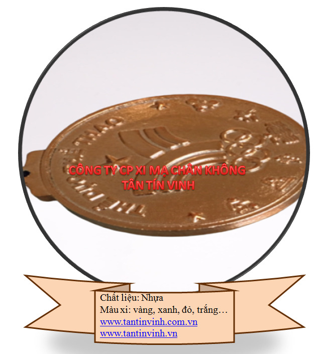 Sản phẩm xi mạ - mã SP: 031
