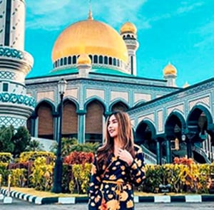 Du lịch khách đoàn, tour du lịch Brunei - Du Lịch Việt - Công Ty Cổ Phần Truyền Thông Du Lịch Việt