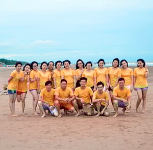 Du lịch khách đoàn, tour du lịch Cát Bà - Du Lịch Việt - Công Ty Cổ Phần Truyền Thông Du Lịch Việt