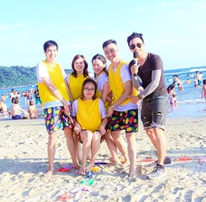 Du lịch khách đoàn, tour du lịch Cửa Lò - Du Lịch Việt - Công Ty Cổ Phần Truyền Thông Du Lịch Việt