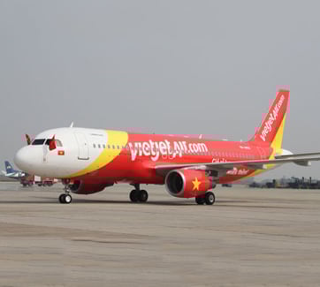 Vé VietJet Air đi Hà Nội dịp Tết Nguyên Đán - Du Lịch Việt - Công Ty Cổ Phần Truyền Thông Du Lịch Việt