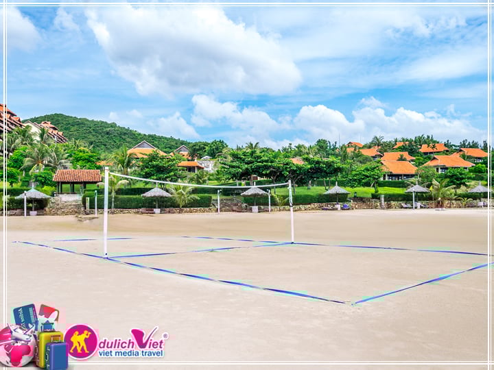 Dịch vụ đặt phòng khách sạn Romana Resort & Spa Phan Thiết - Du Lịch Việt - Công Ty Cổ Phần Truyền Thông Du Lịch Việt