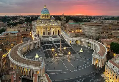 Tour Châu Âu - Du Lịch Việt - Công Ty Cổ Phần Truyền Thông Du Lịch Việt