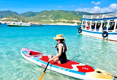 Tour Đảo Bình Hưng - Du Lịch Việt - Công Ty Cổ Phần Truyền Thông Du Lịch Việt