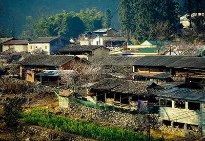 Tour du lịch Hà Nội - Quản Bạ - Du Lịch Việt - Công Ty Cổ Phần Truyền Thông Du Lịch Việt