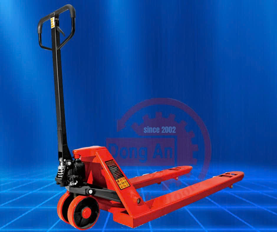 Xe nâng pallet thủy lực