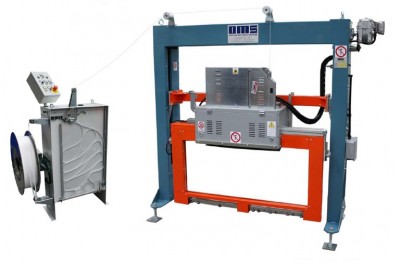 Máy đóng đai đặc biệt - Vật Liệu Thiết Bị Đóng Gói  Toàn Quốc Khởi Nghiệp - Công Ty TNHH Khởi Nghiệp