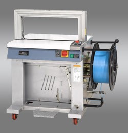 Máy đóng đai tự động - Vật Liệu Thiết Bị Đóng Gói  Toàn Quốc Khởi Nghiệp - Công Ty TNHH Khởi Nghiệp